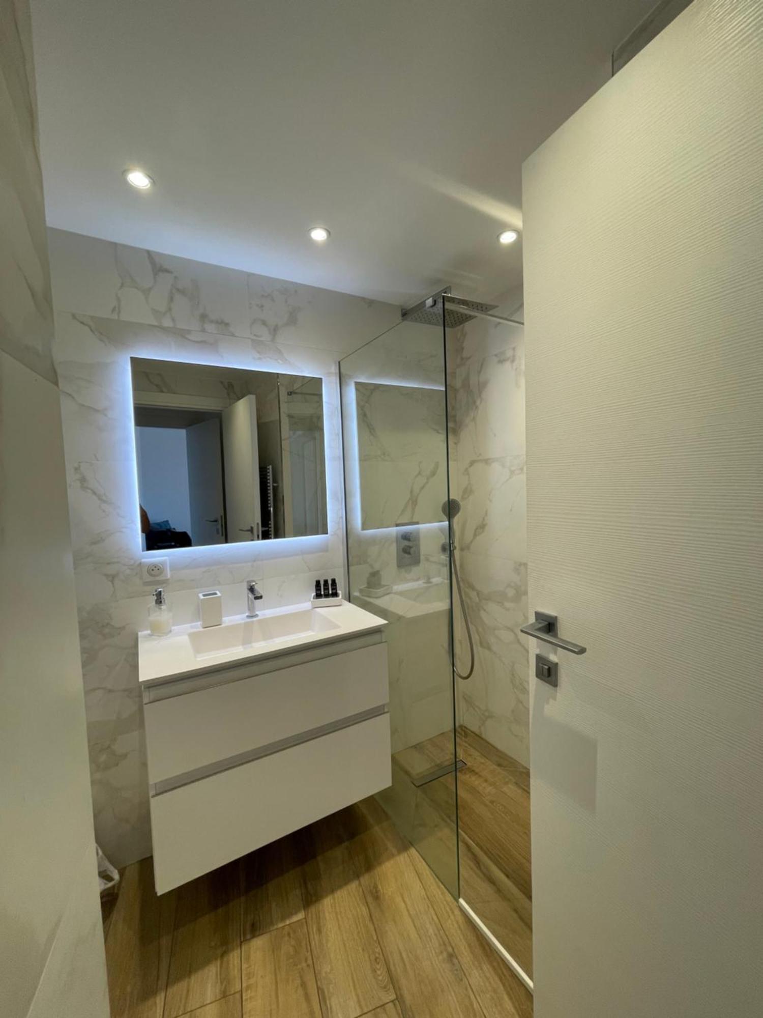 2 Pieces Vue Sur Le Suquet Appartement *